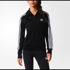 women's superstar track jacket